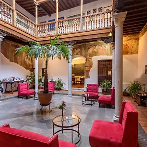 Palacio De Santa Ines *** Granada