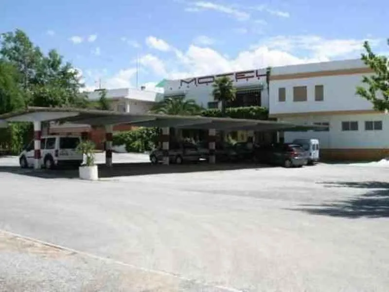 Camping Hotel Sierra Nevada Granada