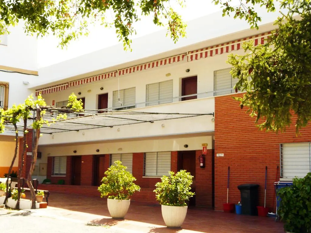 Camping Hotel Sierra Nevada Granada