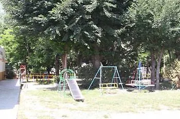 Camping Hotel Sierra Nevada Granada