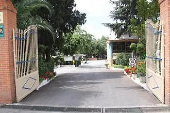 Camping Hotel Sierra Nevada Granada Spagna