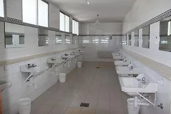 Camping Hotel Sierra Nevada Granada