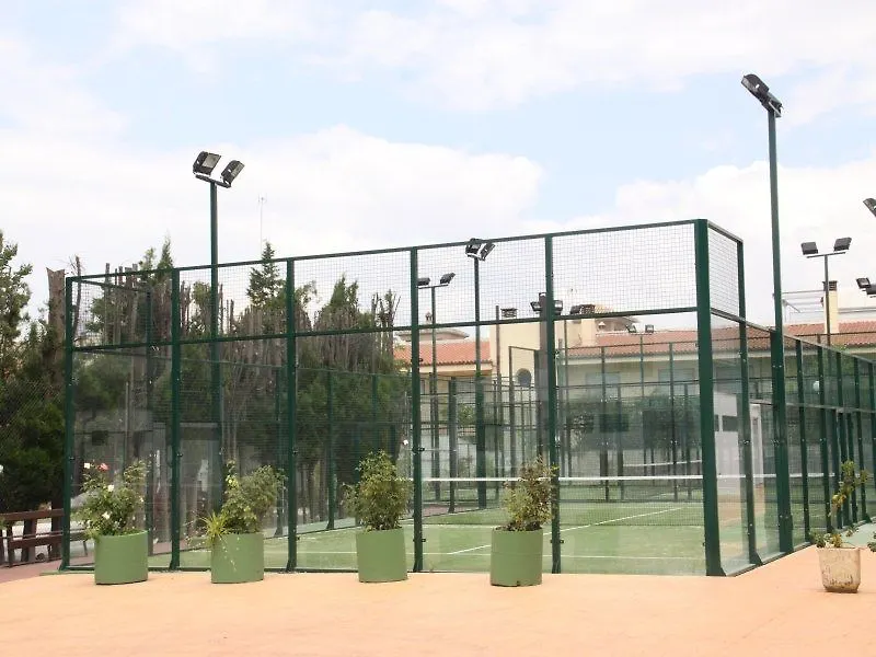 Camping Hotel Sierra Nevada Granada