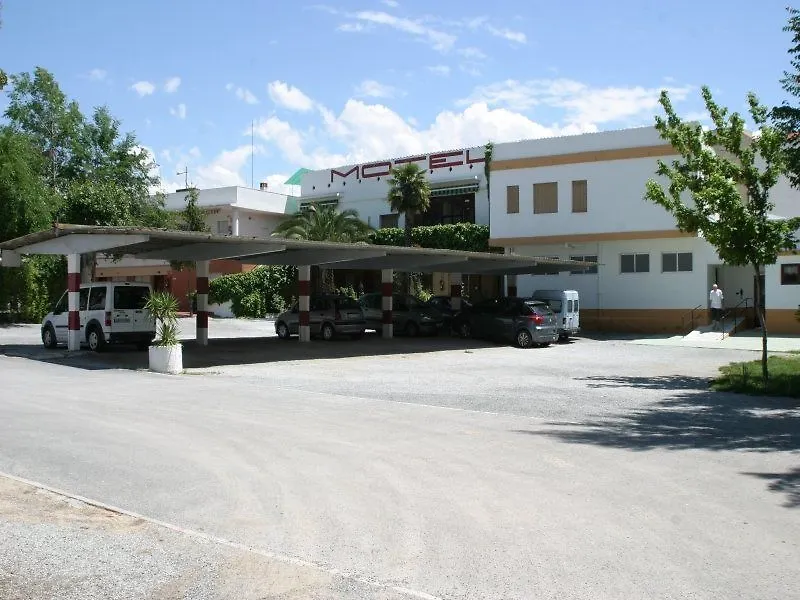 ***  Camping Hotel Sierra Nevada Granada Spagna