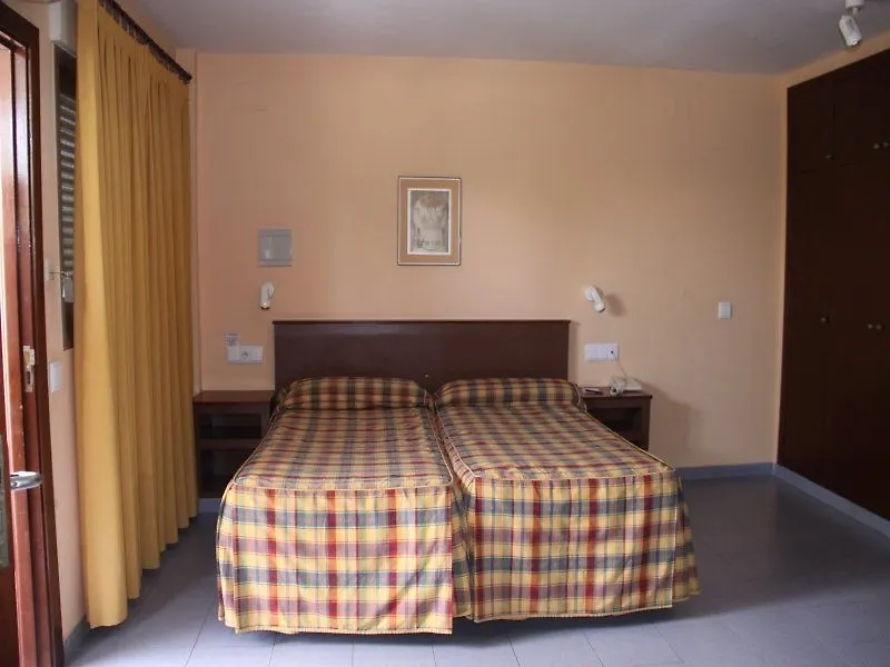 Camping Hotel Sierra Nevada Granada