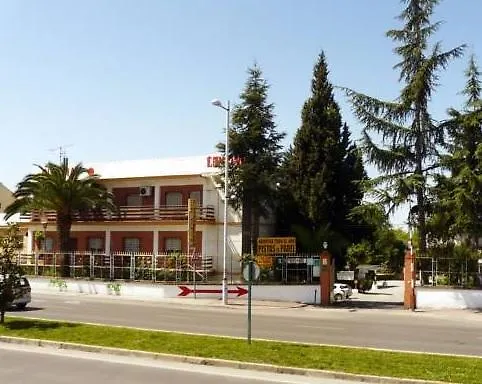 Camping Hotel Sierra Nevada Granada