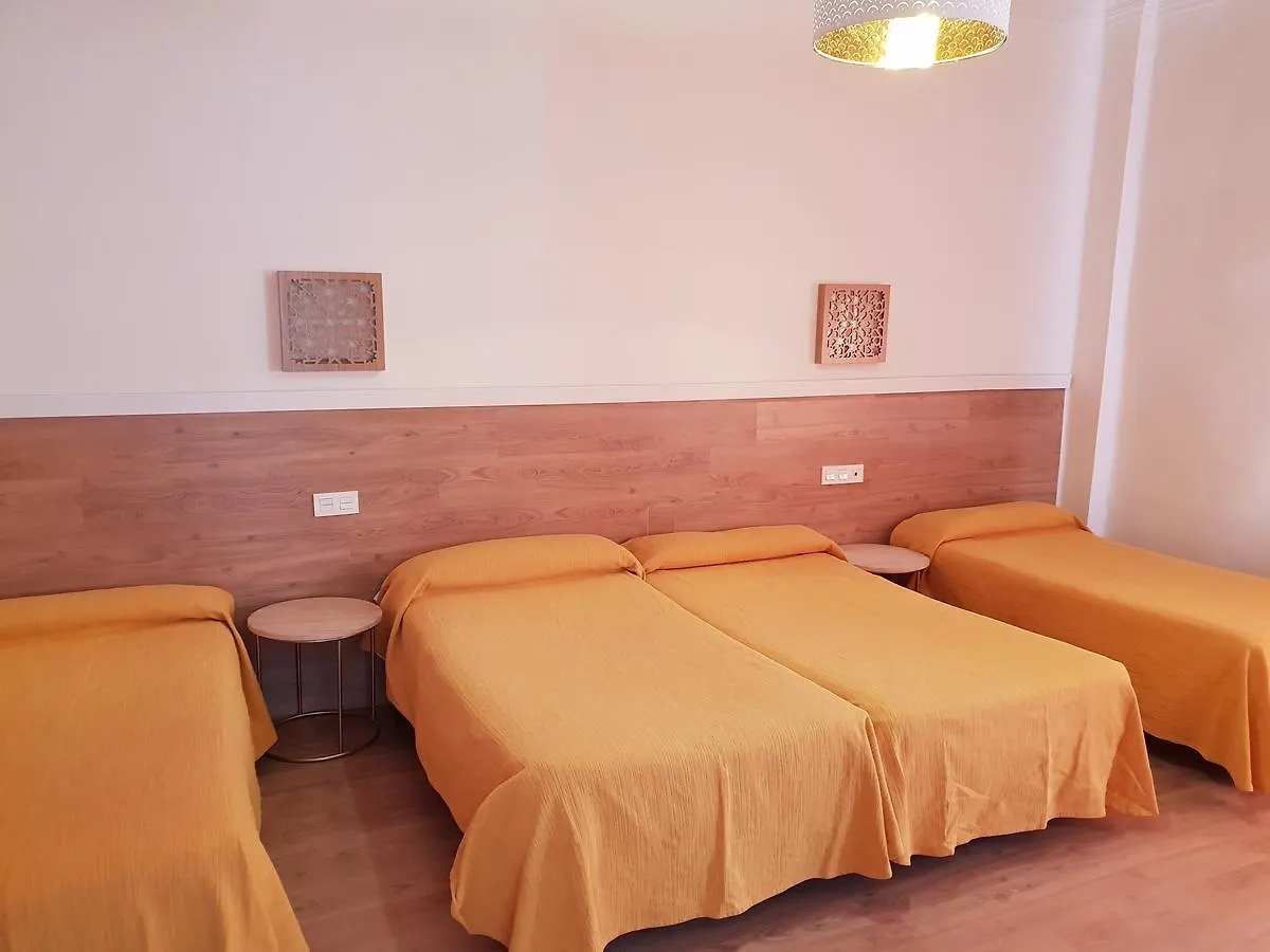 Camping Hotel Sierra Nevada Granada Spagna