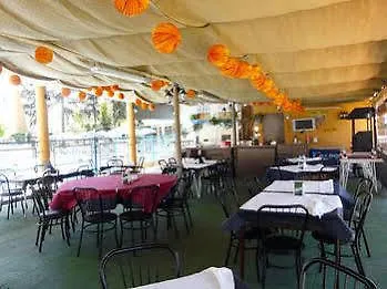 Camping Hotel Sierra Nevada Granada