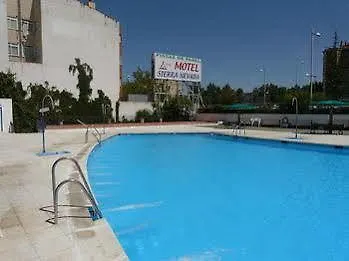Camping Hotel Sierra Nevada Granada
