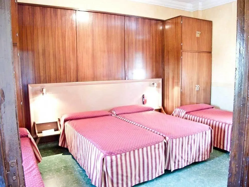 Camping Hotel Sierra Nevada Granada