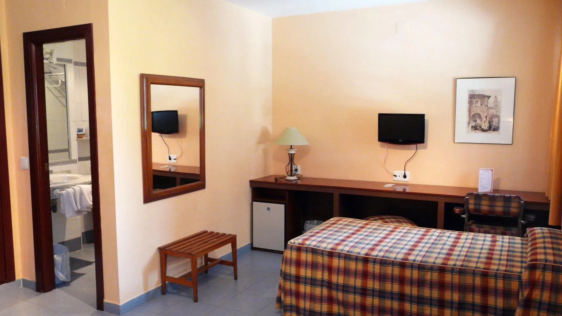 Camping Hotel Sierra Nevada Granada