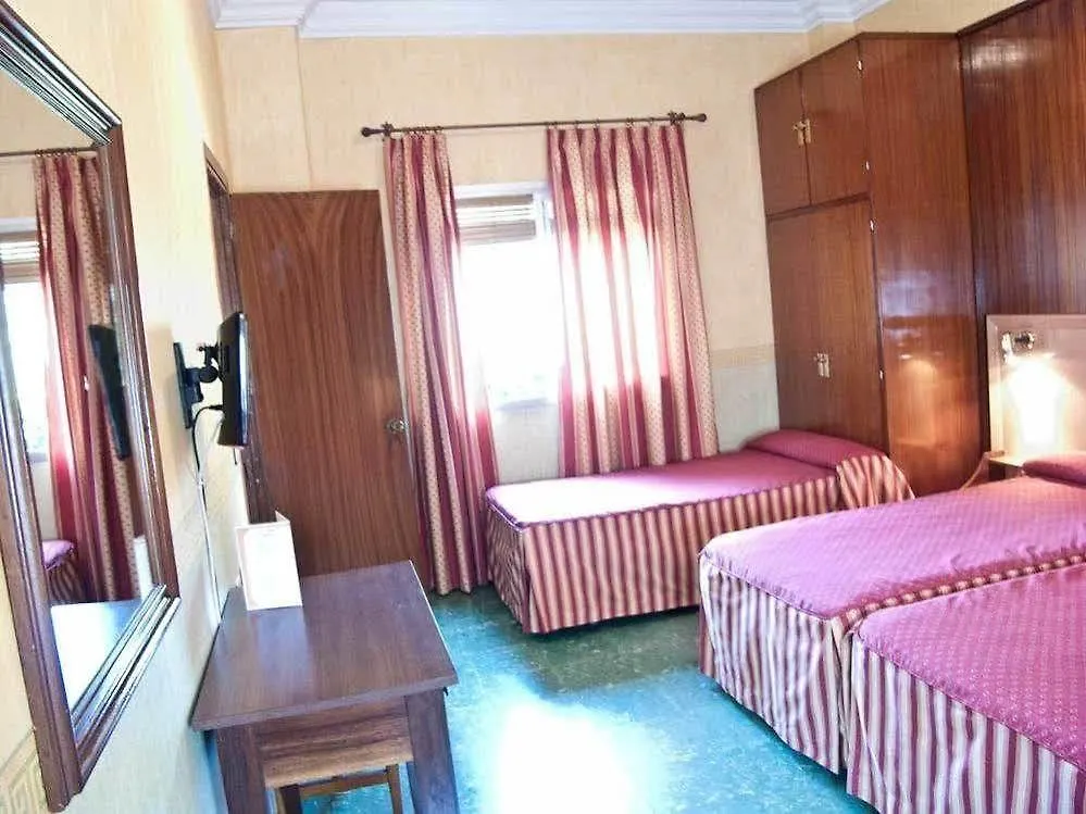 Camping Hotel Sierra Nevada Granada Spagna