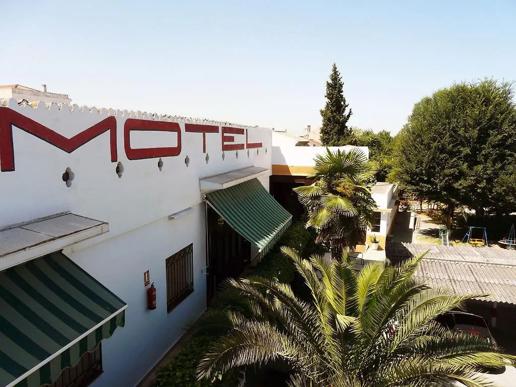 Camping Hotel Sierra Nevada Granada