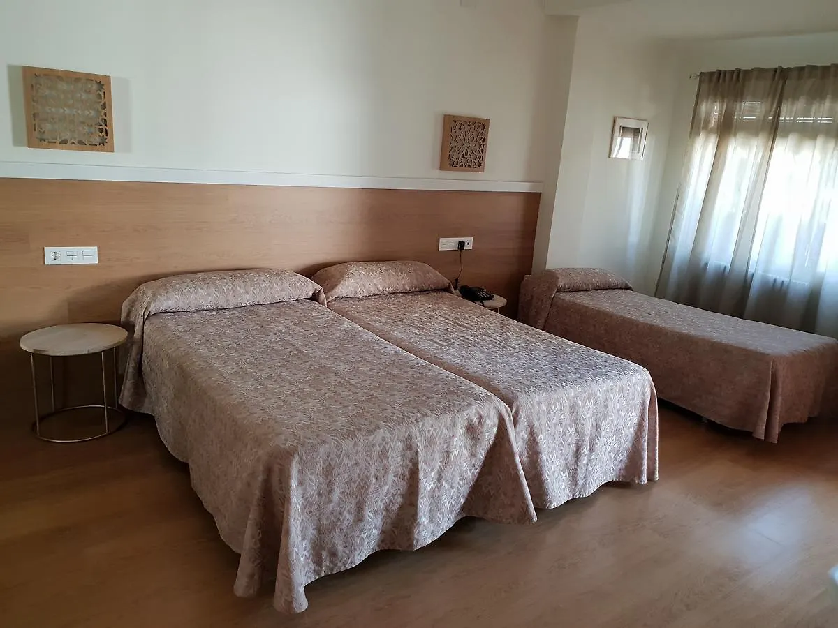 Camping Hotel Sierra Nevada Granada